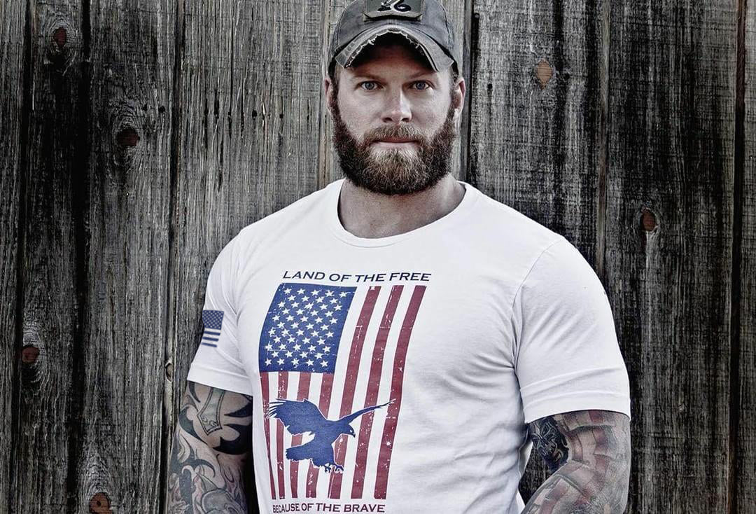 American Patriotic T-Shirt