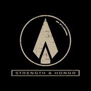 Women's Strength & Honor Hoodie
