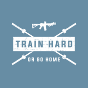 Women's Train Hard Hoodie