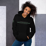 Women's No Greater Love - Military Hoodie