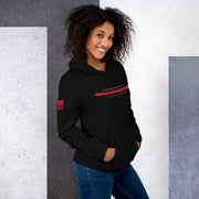 Women's No Greater Love - EMS Hoodie