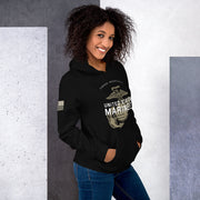 Women's Earned Never Given Hoodie