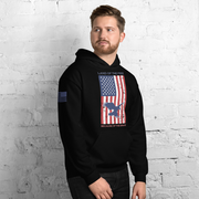 Land Of The Free Hoodie