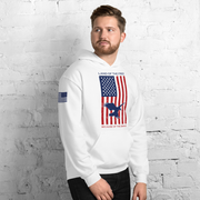 Land Of The Free Hoodie